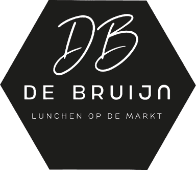 De Bruijn - Lunchen op de Markt