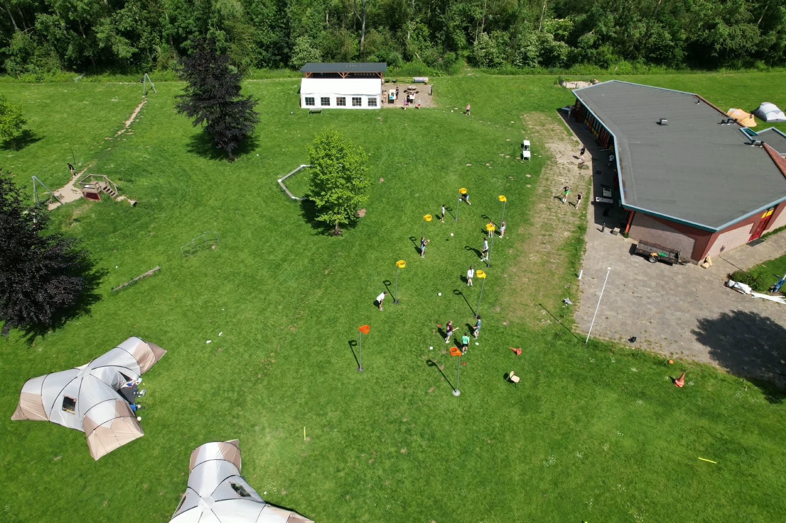 Jeugdactiviteiten 2026-2027