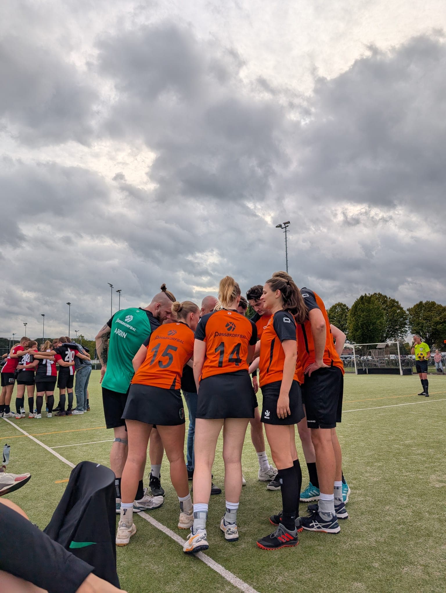 Eerste vierpuntenweekend voor selectie KV Nijmegen